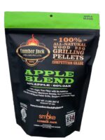 Lumberjack BBQ Pellet Apple Blend 2LB