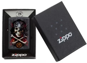 Zippo Anne Stokes - Pirate Design  - Image 4