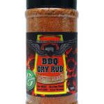 Croix Valley Cattle Drive BBQ Dry Rub