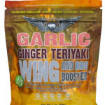 Croix Valley Wing and BBQ Booster Garlic Ginger Teriyaki