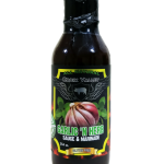 Croix Valley Sauce and Marinade Garlic 'N Herb