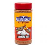 Suckle Buster Clucker Dust Chicken Rub