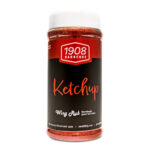 1908 Barbeque KETCHUP Wing Rub