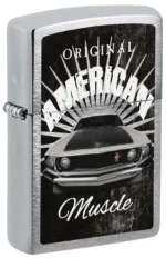 Zippo Ford Original American Muscle