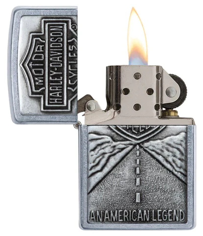 Zippo Harley Davison "American Legend" - Image 4