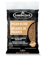 Lumberjack BBQ Pellet Pecan Blend 20LB