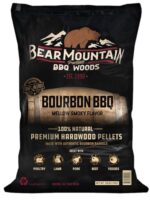 Bear Mountain - BOURBAN BBQ 20LB