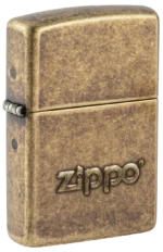Zippo Antique Stamp