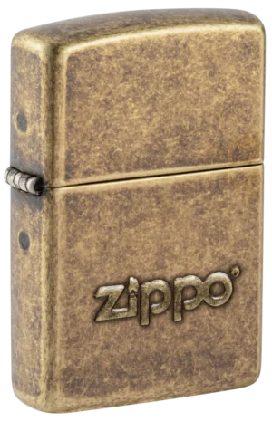 Zippo Antique Stamp
