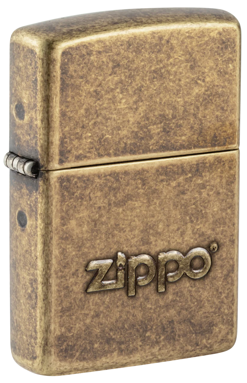 Zippo Antique Stamp