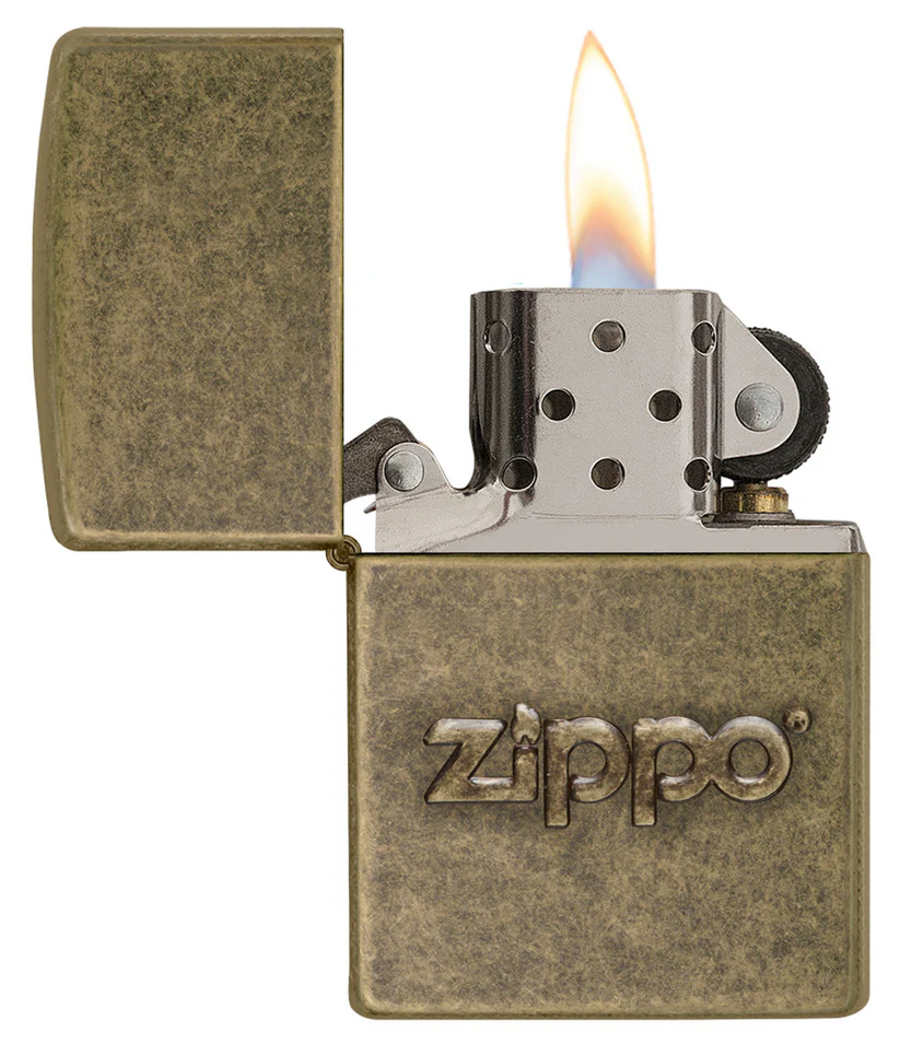 Zippo Antique Stamp - Image 3