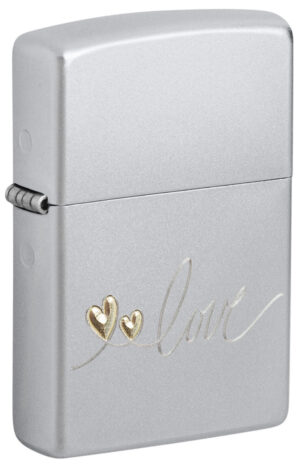 Zippo Love Design