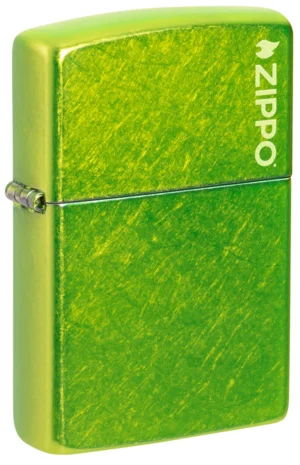 Classic Lurid Zippo Logo