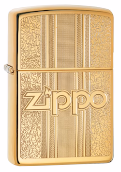 Zippo and Pattern Design