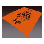 Plush Blanket Every Child Matters (Wind Catcher)